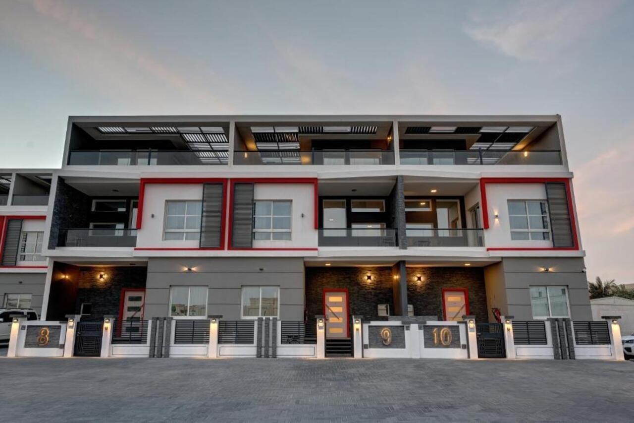 Kay Homes Ras al-Khaimah Buitenkant foto