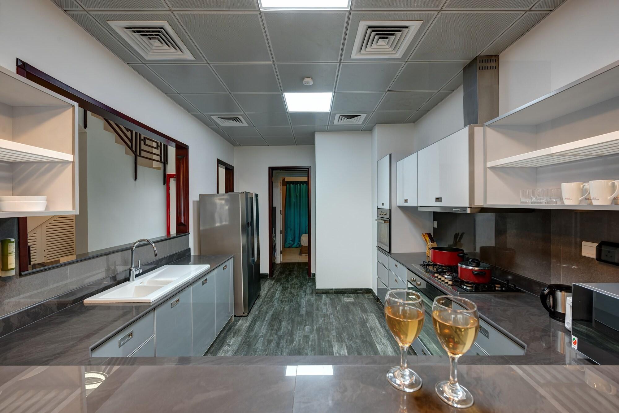 Kay Homes Ras al-Khaimah Buitenkant foto
