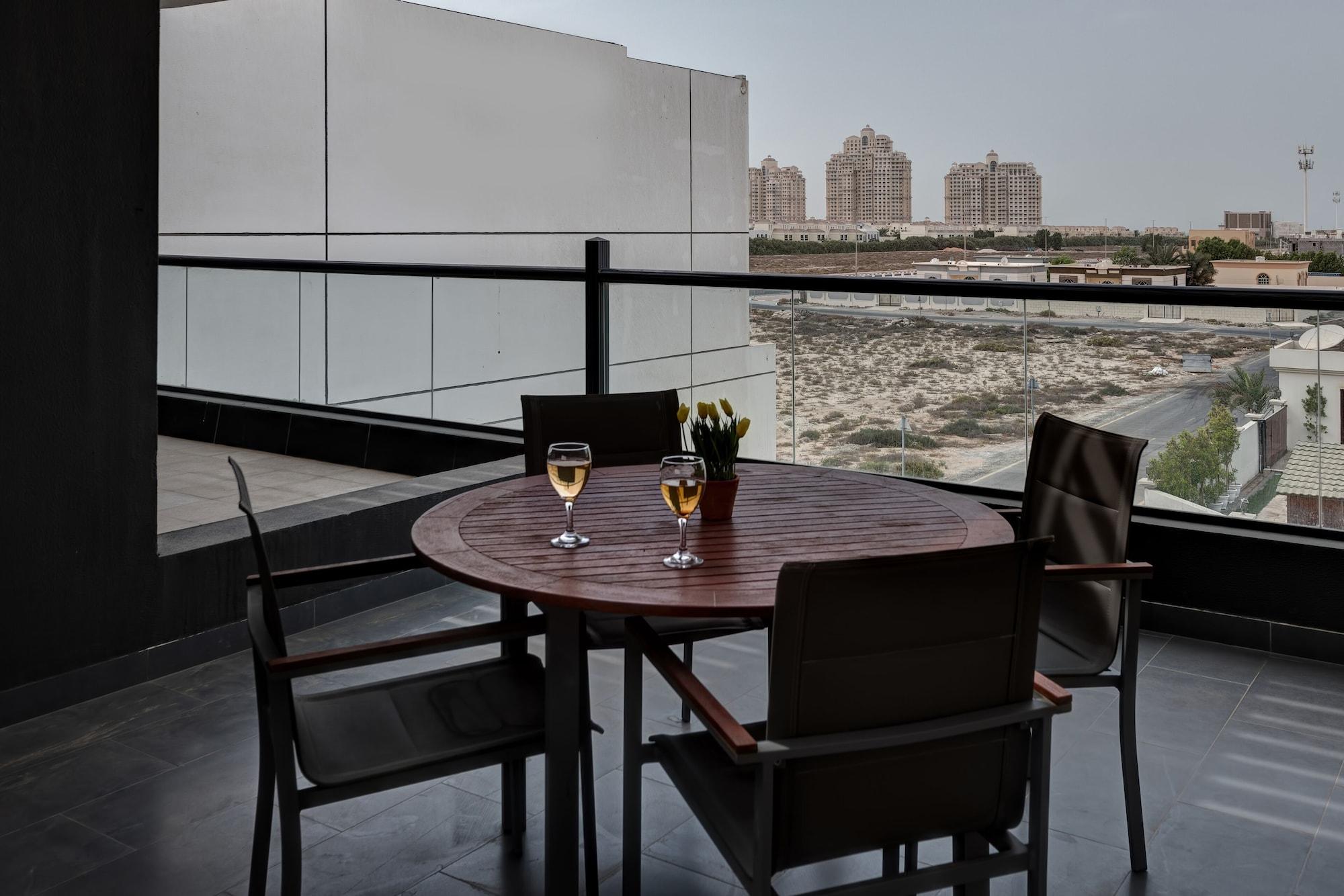 Kay Homes Ras al-Khaimah Buitenkant foto
