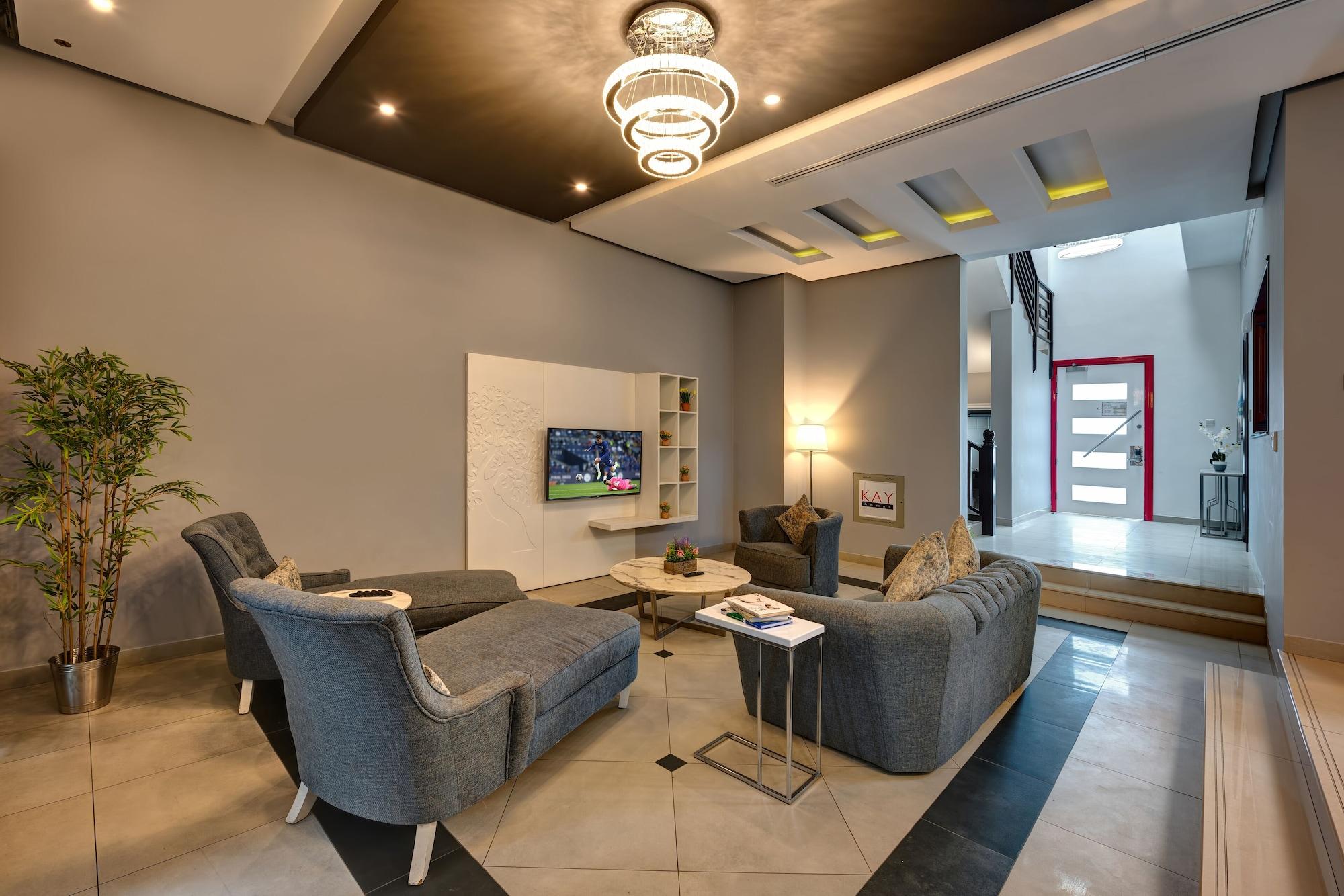 Kay Homes Ras al-Khaimah Buitenkant foto