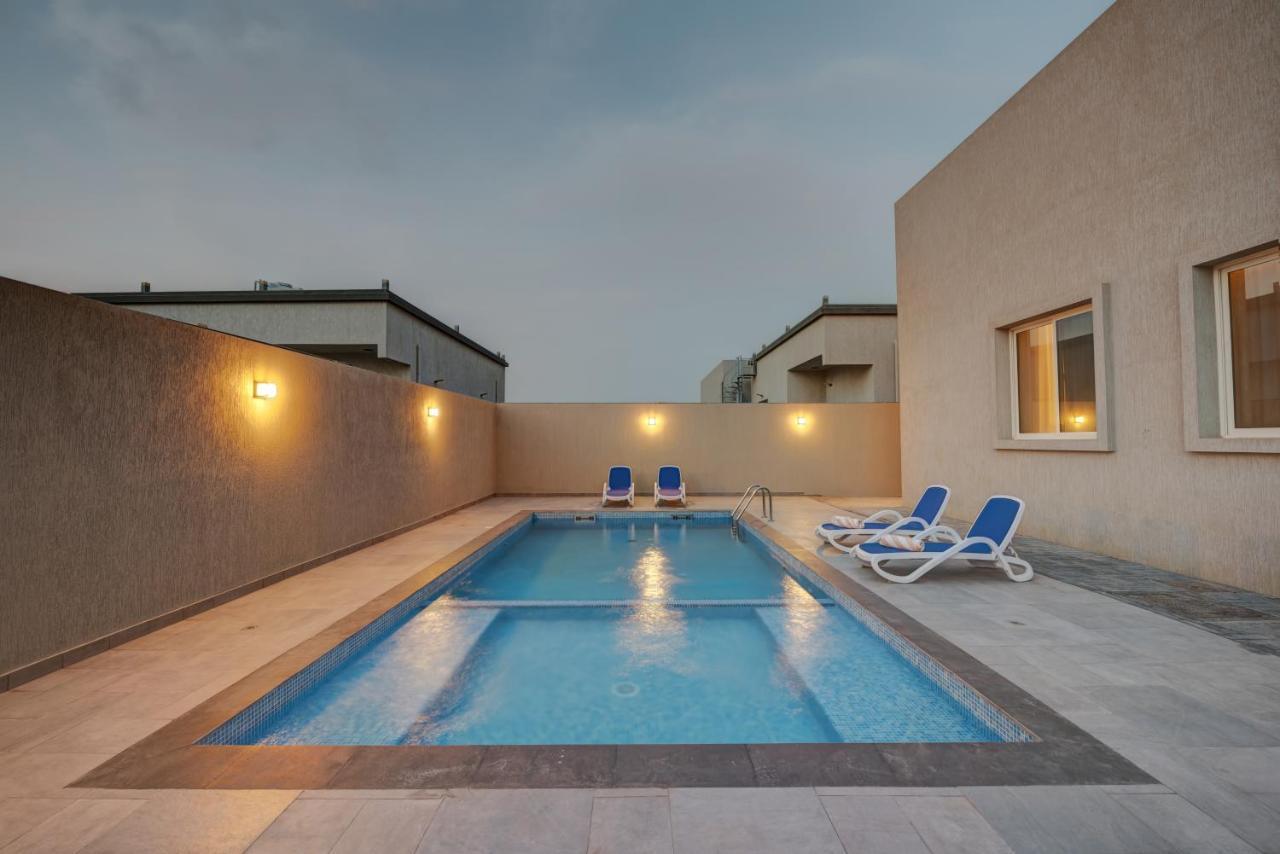 Kay Homes Ras al-Khaimah Buitenkant foto