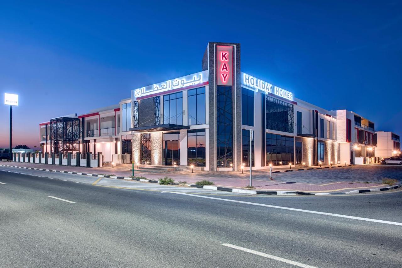 Kay Homes Ras al-Khaimah Buitenkant foto
