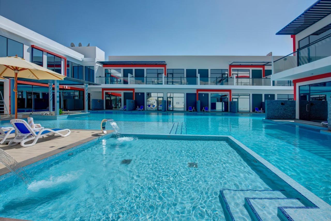 Kay Homes Ras al-Khaimah Buitenkant foto