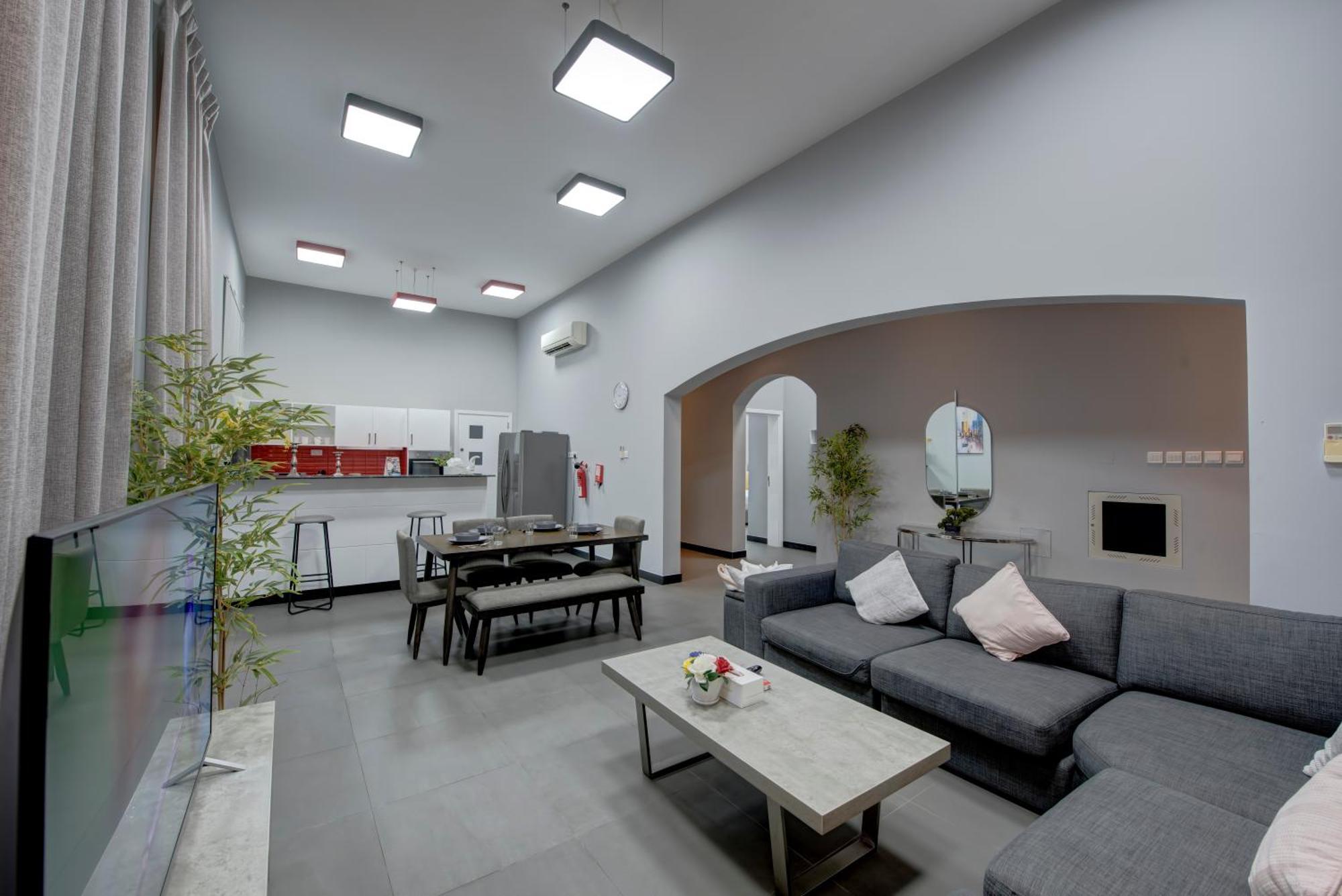 Kay Homes Ras al-Khaimah Buitenkant foto