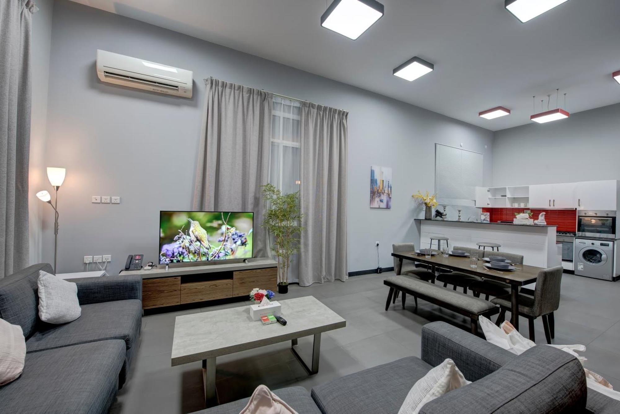 Kay Homes Ras al-Khaimah Buitenkant foto