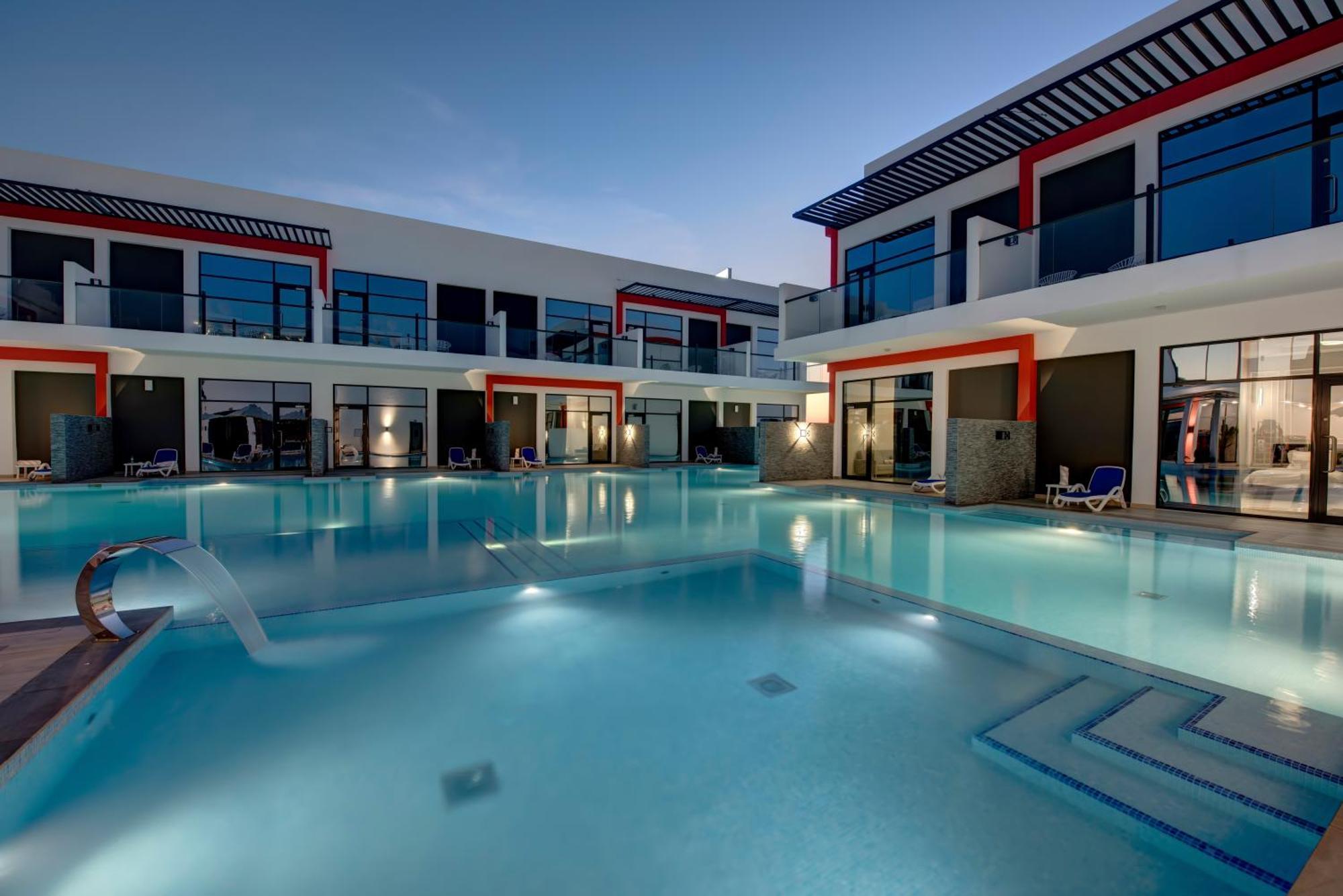 Kay Homes Ras al-Khaimah Buitenkant foto