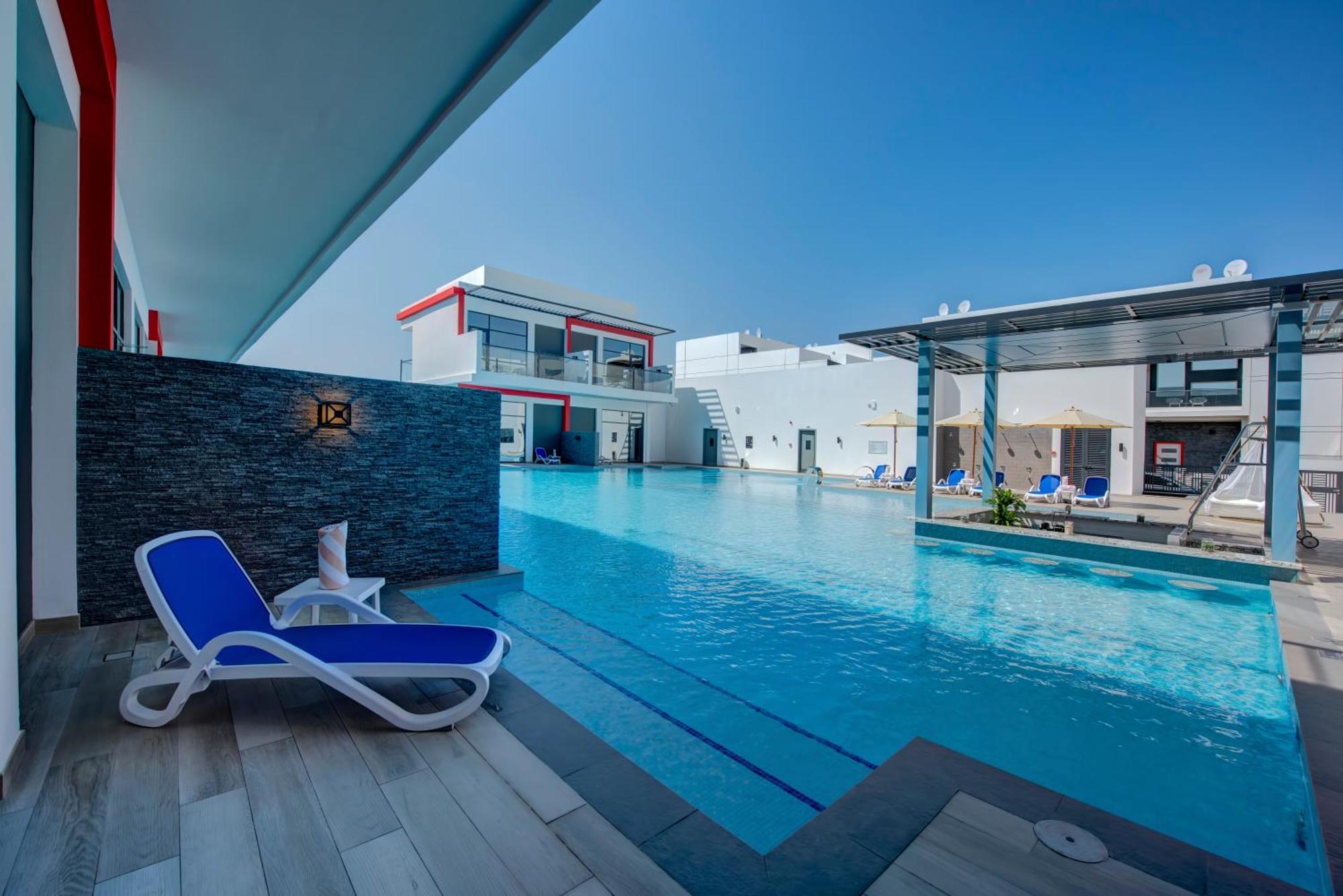 Kay Homes Ras al-Khaimah Buitenkant foto